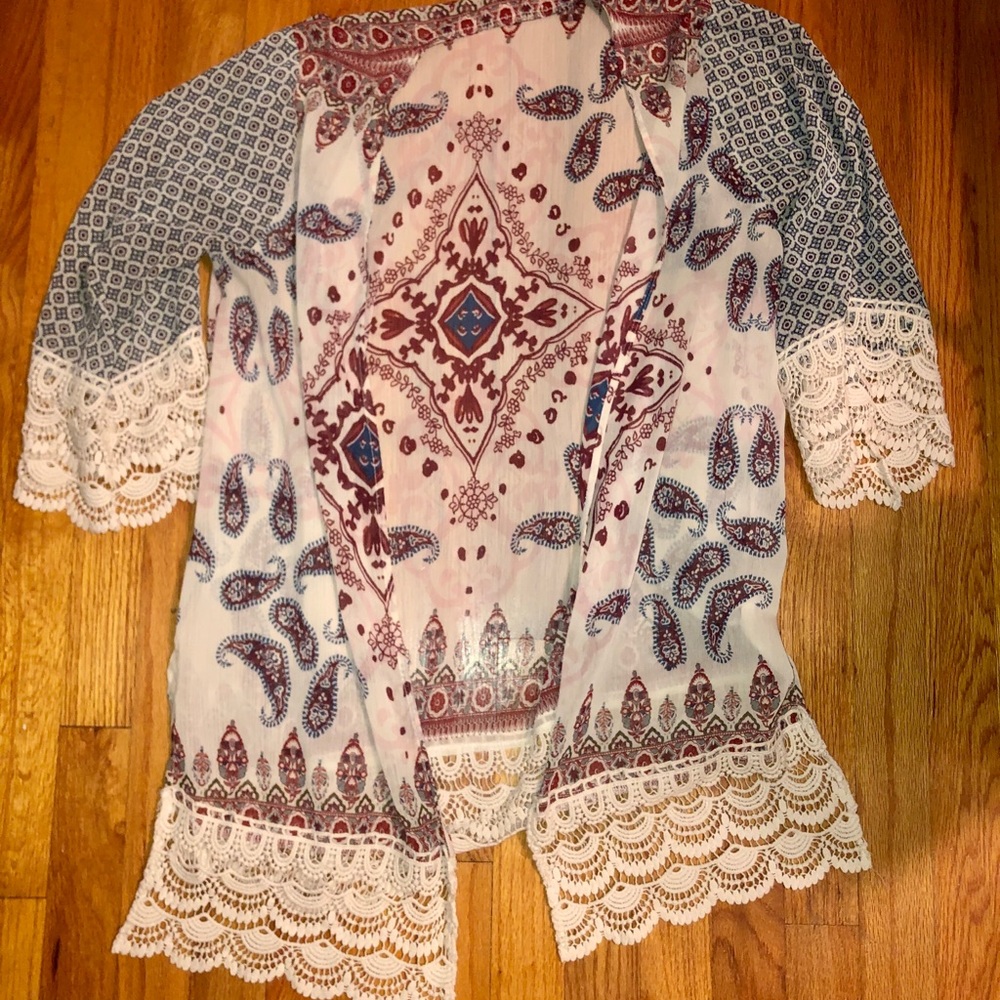 Juniors Kimono